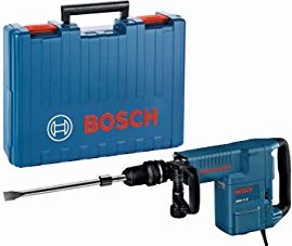 Bosch Professional GSH 11E zasilanie elektryczne młot udarowy plus walizka