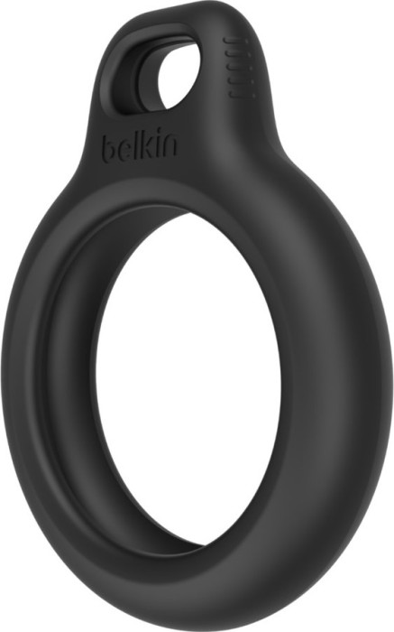 Belkin Secure Holder with strap for Apple AirTag black