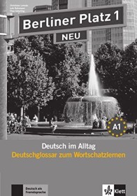 Klett Verlag Berliner Platz 1 - Deutsch im Alltag (deutsch) (PC)