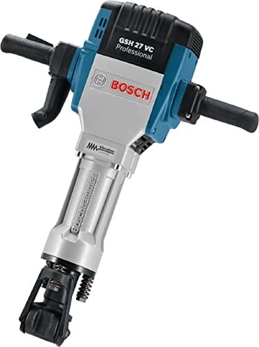 Bosch Professional GSH 27 VC Elektro-Abbruchhammer