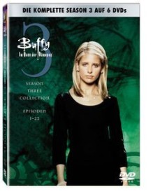 Buffy - Im Bann der Dämonen Season 3 (DVD)