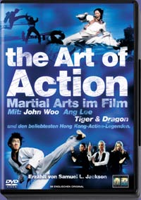 The Artof Action (DVD)