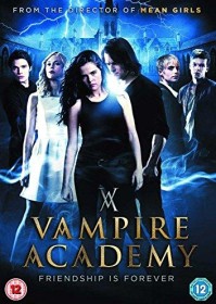 Vampire Academy (DVD)