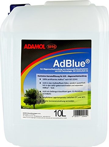 AdBlue 10Liter Kanister
