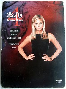 Buffy - W Bann ten Dämonen Season 4 (DVD)