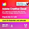 Adobe Creative Cloud, 1 Jahr Abo, 1 User, EDU, ESD (multilingual) (PC/MAC) (65303877)