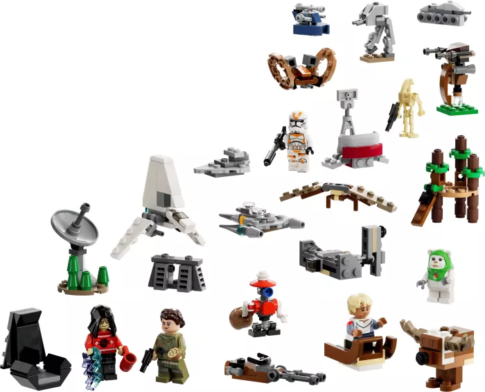 LEGO Star Wars - Adventskalender 2023