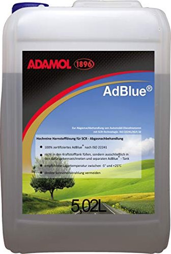 Adamol AdBlue 5.02l