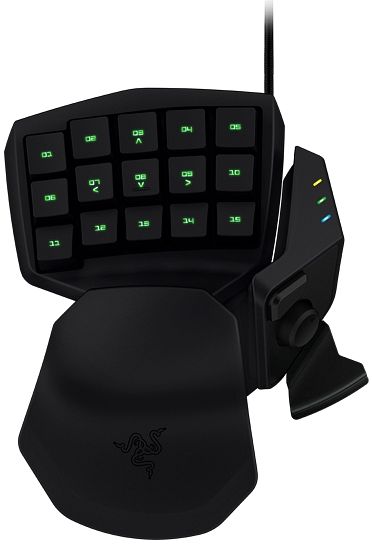 Razer Tartarus Expert Gaming Keypad, USB (PC)