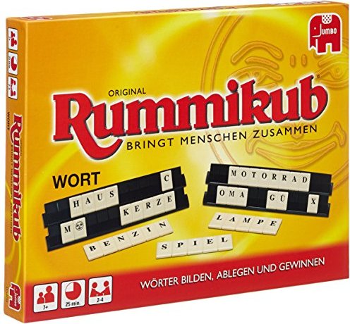 Wort Rummikub