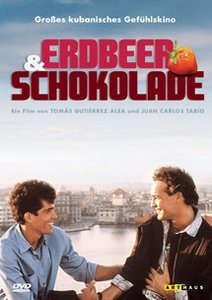 Erdbeer und Schokolade (DVD)