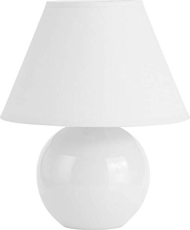 Brilliant Primo biały lampa kloszowa