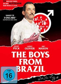 The Boys from Brazil (DVD)