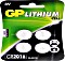GP Batteries CR2016, 4er-Pack