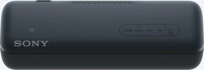 Sony SRS-XB32 schwarz