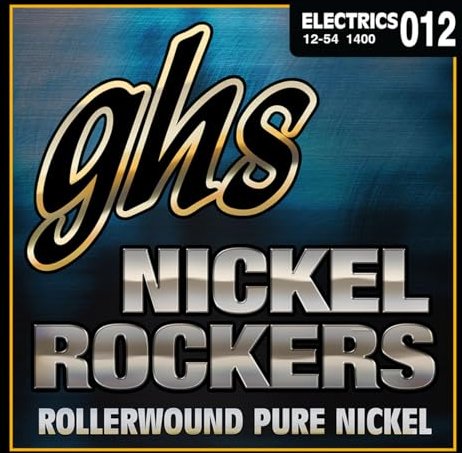 GHS nikiel Rockers Wound 3rd Medium Light