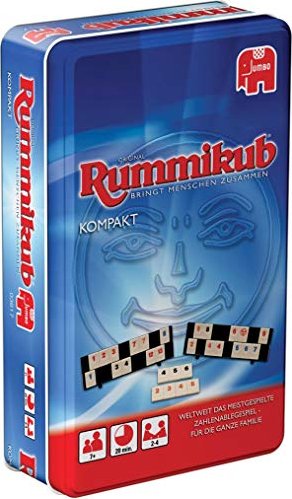 Rummikub Premium Compact - Mitbringspiel