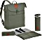 Lässig Adventure Backpack plecak na akcesoria do przewijania oliwkowy (1103015513)