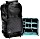 Shimoda Action X50 plecak Kit czarny (520-106)