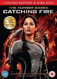 The Hunger Games - Catching Fire (UK)