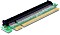 DeLOCK karta riser PCIe x16 (89093)