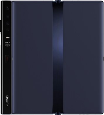Huawei Mate Xs interstellar blue