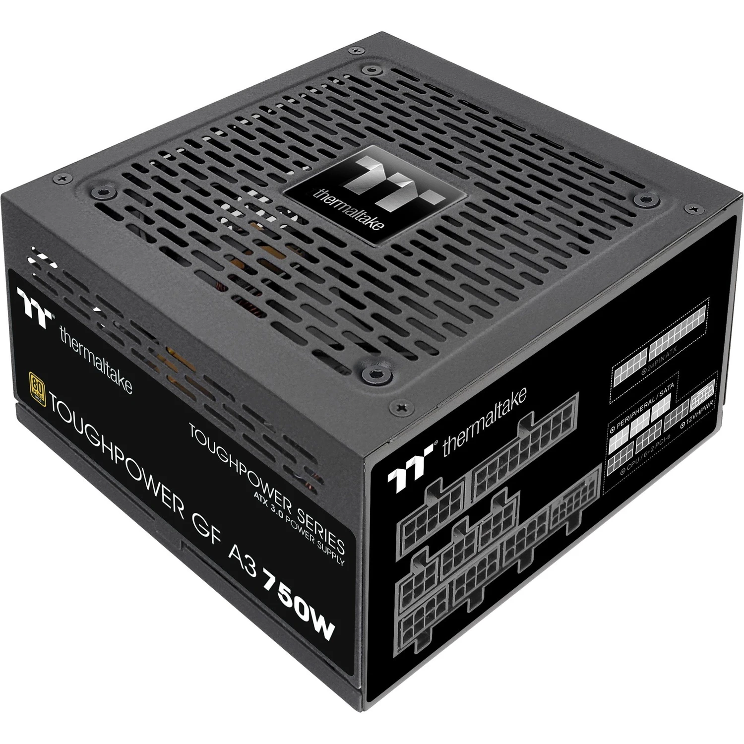 Thermaltake ToughPower GF A3 Gold 750W ATX 3.0 ab € 89,90 (2024 