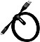 Otterbox USB-A/USB-C Adapterkabel Premium 1.0m schwarz (78-52664)