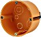uniTEC Hohlwand-Schalterdose Durchmesser 68mm Tiefe 40mm, 10 Stück (41607)