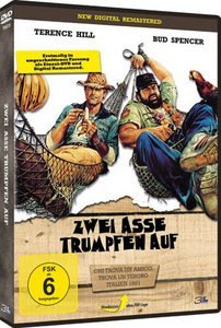 Zwei Asse trumpfen na (DVD)