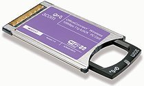 3Com OfficeConnect Wireless Notebook Adapter, Cardbus
