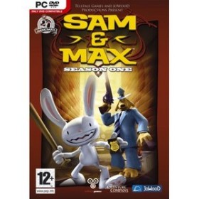 Sam & Max - Season One (PC)
