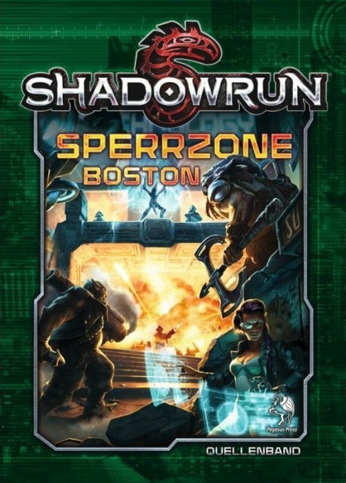 Shadowrun - Sperrzone Boston