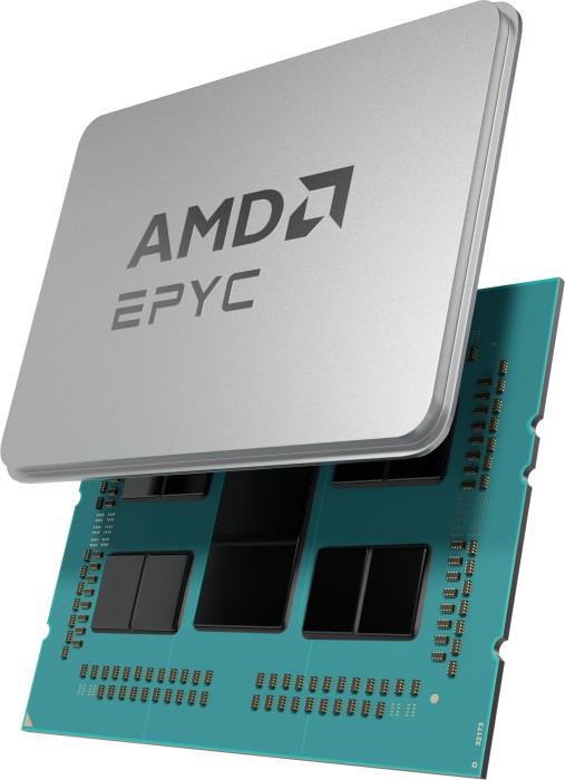 AMD Epyc 7713P, 64C/128T, 2.00-3.68GHz, tray