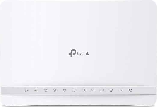 TP-Link VX231v, Internet Box 4