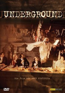 Underground (DVD)