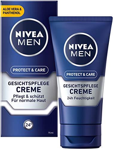 Nivea For Men Protect & Care Gesichtspflege Gesichts ...