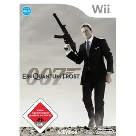 James Bond Ein Quantum Trost Englisch Preisvergleich