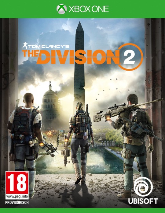 Tom Clancy's The Division 2 (Xbox One/SX)