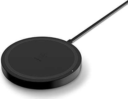 Belkin 5W Wireless Charging Pad schwarz