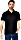 Icebreaker merynos Tech Lite III Polo Shirt krótki rękaw czarny (męskie) (0A56WK-001)