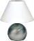 Brilliant Tarifa satin chromowany/biały lampa kloszowa (62447/05)