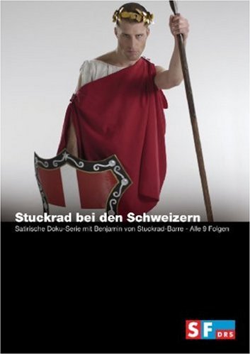 Stuckrad bei den Schweizern (DVD)