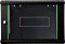 Digitus Professional Dynamic Basic Serie 12HE Wandschrank, Glastür, schwarz, 450mm tief Vorschaubild