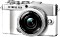 Olympus PEN E-P7 white with lens M.Zuiko digital 14-42mm EZ (V205111WE000)