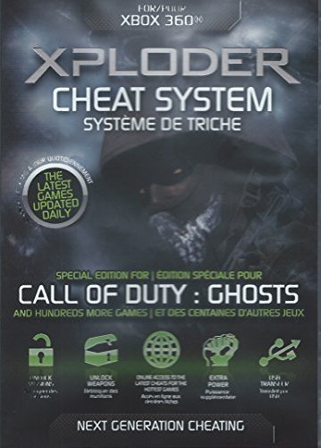 Xploder Cheat system Ultimate Edition (Xbox 360)
