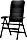 Westfield Performance Advancer S krzesło campingowe anthracite grey (201-886-AG)