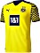 Puma BVB Borussia Dortmund koszulka na własny stadion krótki rękaw 2021/2022 (męskie) (759036-01)