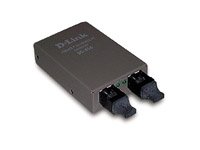 D-Link DE-856SC Ethernet konwertery mediów