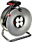 Brennenstuhl Garant S 4 E cable drum, schuko plug on 4x schuko plug, 50m, H05VV-F 3G1,5 (1195066)